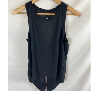 Cotton On Body Tie / Open Back Athletic Tank Size XS